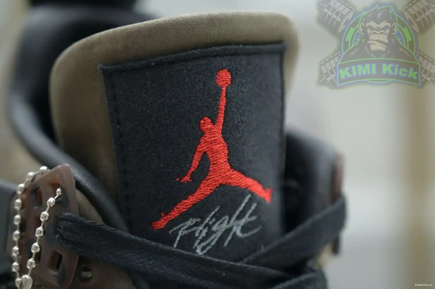RETRO JORDAN COLOR 4 AIR Kimikick 0605
